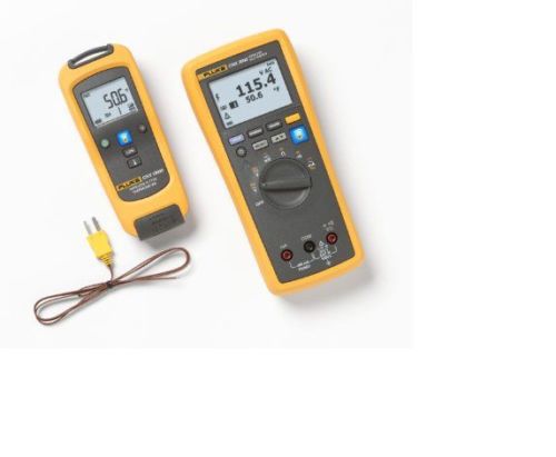 **WOW**  NEW In-BOX  Fluke CNX t3000 Basic Kit Wireless Multimeter  VERY COOOL