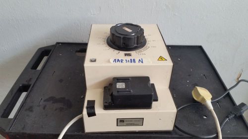 RS VARIABLE TRANSFORMER - AAR 3188