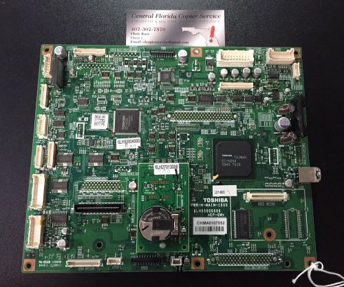 Toshiba E Studio EStudio 181 Main Board PWB 6LH93000000 PWB-H-main-150S +