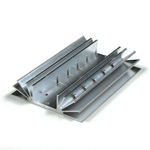 SS362 Aluminum Heatsink Heat Sink Audio Amplifier