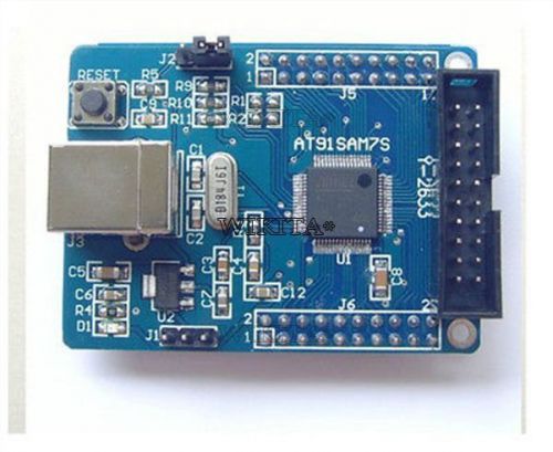 arm at91sam7s64 minimum system development board core-board #3258635