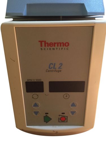 Iec centrifuge centra cl-2, 120 vac, 4 amps, 60 hz for sale