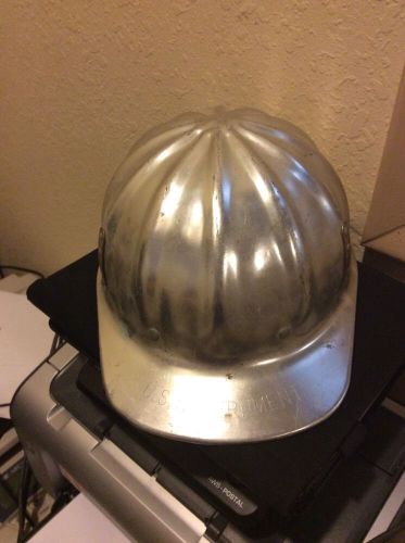 Vintage Fibermetal Superlite US Government Hard Hat