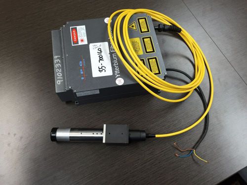 10W Pulsed Fiber Laser