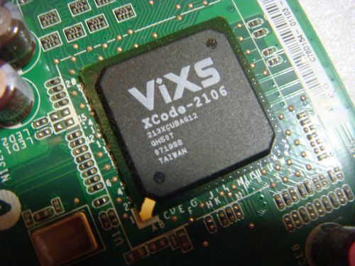 HP Vixs 5189 PCI-E XCODE-2106 ATSC/NTSC/FM/HDTV TV Tuner Card