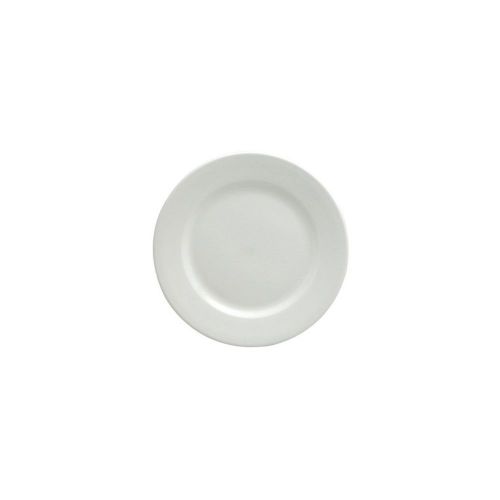 Buffalo F8010000132 Bright White Ware 8-1/8&#034; Plate - 36 / CS