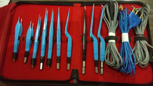 bipolar forceps kit