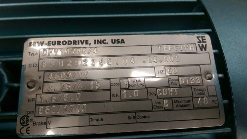Sew-Eurodrive Inc U.S.A