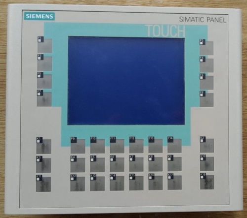 SIEMENS SIMATIC PANEL OP177B 6AV6 642-0DC01-1AX0,6AV6642-0DC01-1AX0