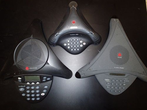 Polycom - Lot of 3