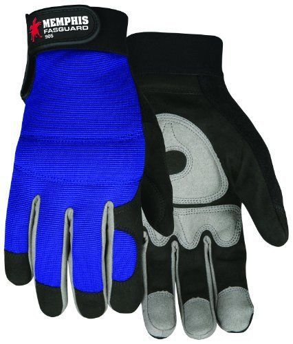 Fasguard Foam Padded Palm Gloves, M