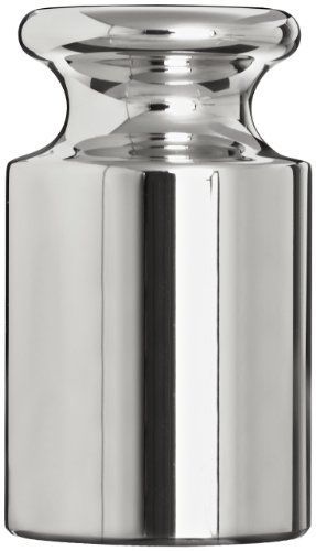 Adam Equipment Stainless Steel ASTM Class 0 Calibration Weight, 100g Mass