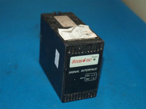 SCONI-DSC-4C3W SCONIDSC4C3W Signal Interface