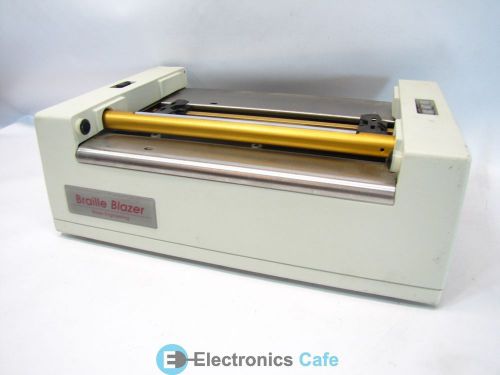 Braille Blazer BB1 Braille Maker Embosser Printer