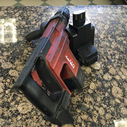 Hilti TE 5 Rotary Hammer