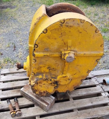 John deere 648d log skidder winch 11&#034; drum for sale