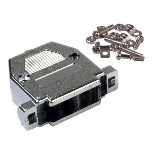 Emerson Network Power - Metalized Plastic Hoodshell- DB25