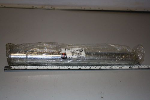 PASCO 34402 1-1/4&#034;x12&#034; 20GA CP SJ EXT TUBE PAS 34402