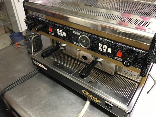 Astoria 2 Group Espresso Machine