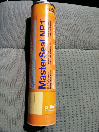 Masterseal NP1 Limestone 10.1 oz.(box of 20)