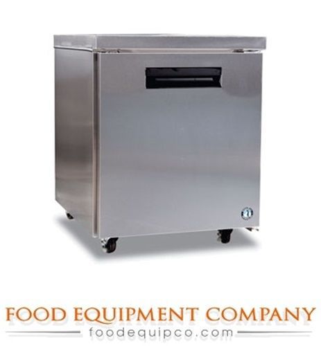 Hoshizaki CRMF27 Commercial Series Undercounter Freezer Reach-in 7.2 cu.ft.