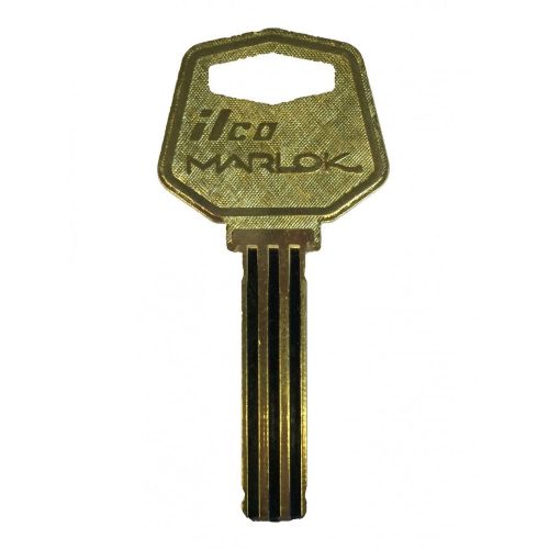 BRAND NEW 1 Kaba Ilco Marlok 041-039201 / AZ00002853 Hotel / Bank Key - KEY-1