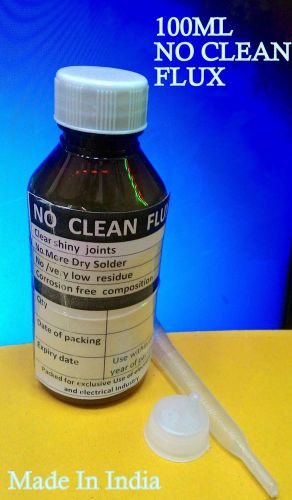 100mll   NO CLEAN LIQUID soldering FLUX FOR PS3 YLOD XBOX 360 RROD REPAIR rework