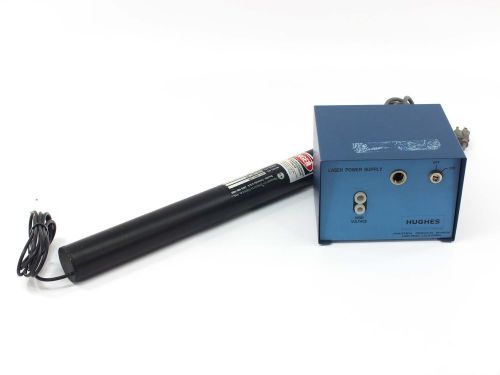 Research Electro-Optics 2.0mW 3.39 Laser and Power Supply (LHIP-0201-339)