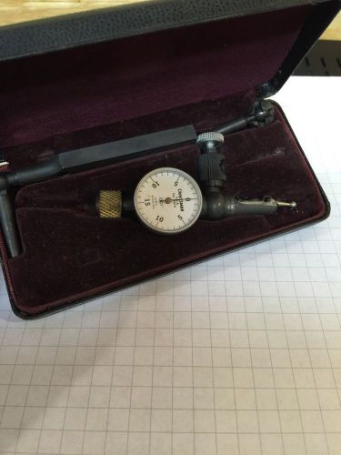 Vintage Craftsman No. 4076 Dial Test Indicato