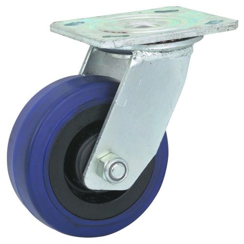 SWIVEL CASTERS, HEAVY DUTY, SET OF FOUR