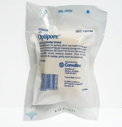 CONVATEC Optipore Sponge