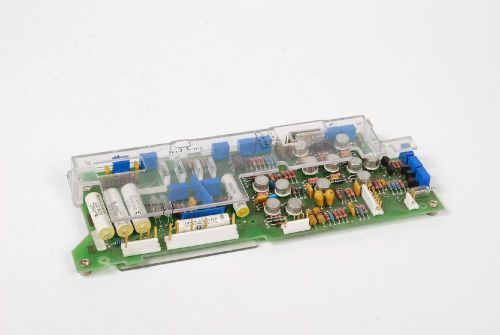 HP 08562-60166 CRT-20432 CRT Driver Board