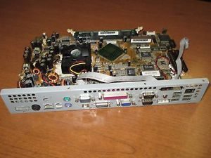 GENUINE!! POSIFLEX TP-6000 POS TERMINAL INTEL MOTHERBOARD TP-6001H7 RAM 256MB