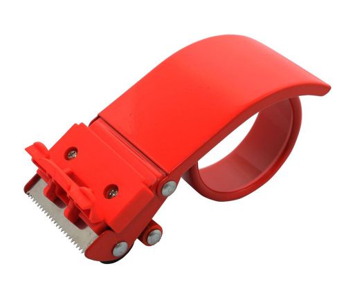2 inch tape dispenser, home business, light weight, metal parts, last for years for sale