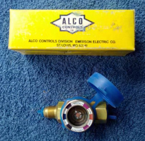 ALCO CONTROLS AMI-1FM3 MOISTURE LIQUID INDICATOR SIGHT GLASS