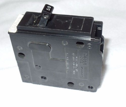 New MP150 Murray Type MP Circuit Breaker 1 Pole 50 Amp 120V FREE SHIPPING