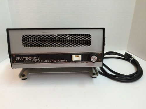 Semtronics EN128 Static Charge Neutralizer