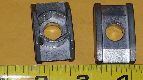 One, (1), delta trunnion clamp shoe part # lbs-6 14&#034; or 20&#034; bandsaw for sale