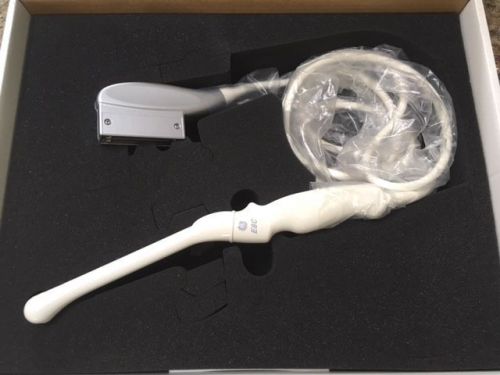 GE E8C-RS Ultrasound Probe / Transducer