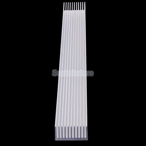 DIY New Aluminum HeatSink Cooler Cooling Module for 4 x 3W / 12 x 1W Light Lamp