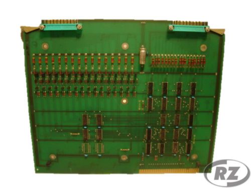 7300-UBA ALLEN BRADLEY ELECTRONIC CIRCUIT BOARD REMANUFACTURED