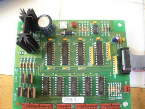 National Crane interfaze Board for 157 167 158 168 interface 633 431 432