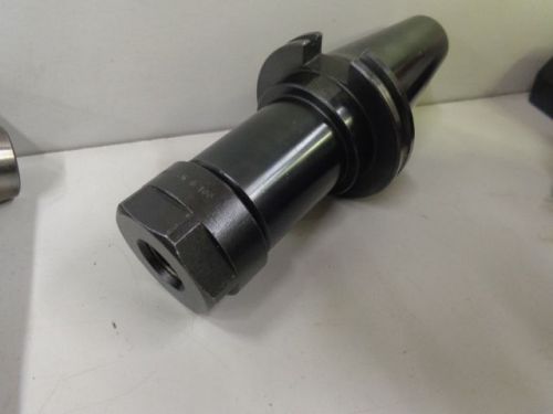 Kennametal cat 50 tg100 collet chuck 5-1/4&#034; projection   stk 8315 for sale