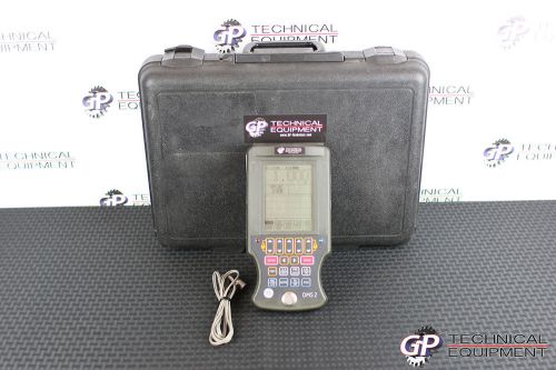 GE Inspection Krautkramer DMS2 Ultrasonic Thickness Gauge Panametrics NDT B-scan