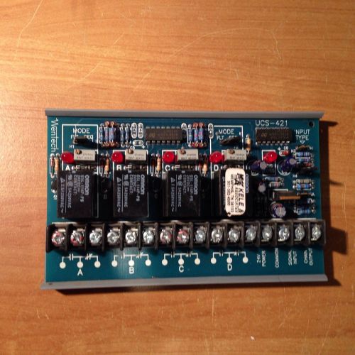 Wentech/Kele UCS-421 Sequencer Control Module