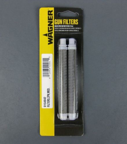 Wagner 0154842 or 154842 gun filter 2pk- oem for sale