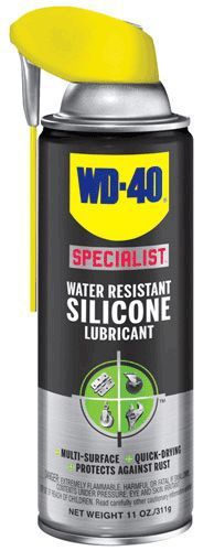 SILICONE,SPECIALIST WD-40 11OZ