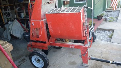 Crown Mortar Mixer 565R