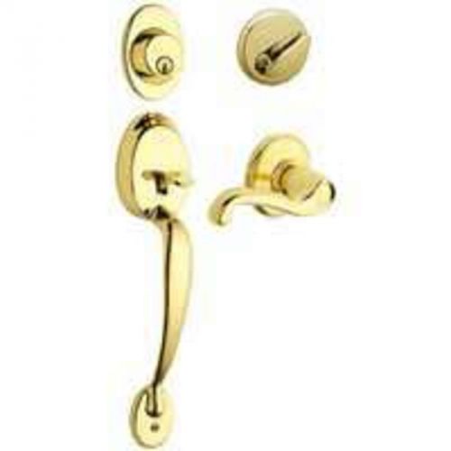 Entrance Handleset Flair Interior Schlage Lock Handlesets F60V PLY/FLA 505