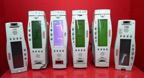 *LOT OF 6* One Radical Masimo 7 SET Rainbow, Five Masimo SET, Four Power Cases